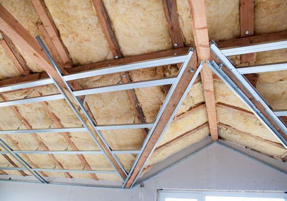 isolation des combles