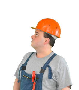 Photo d'un artisan de couvreur IDF